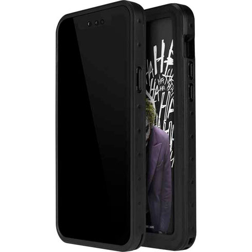 The Dark Knight Joker iPhone 15 Plus Waterproof Case